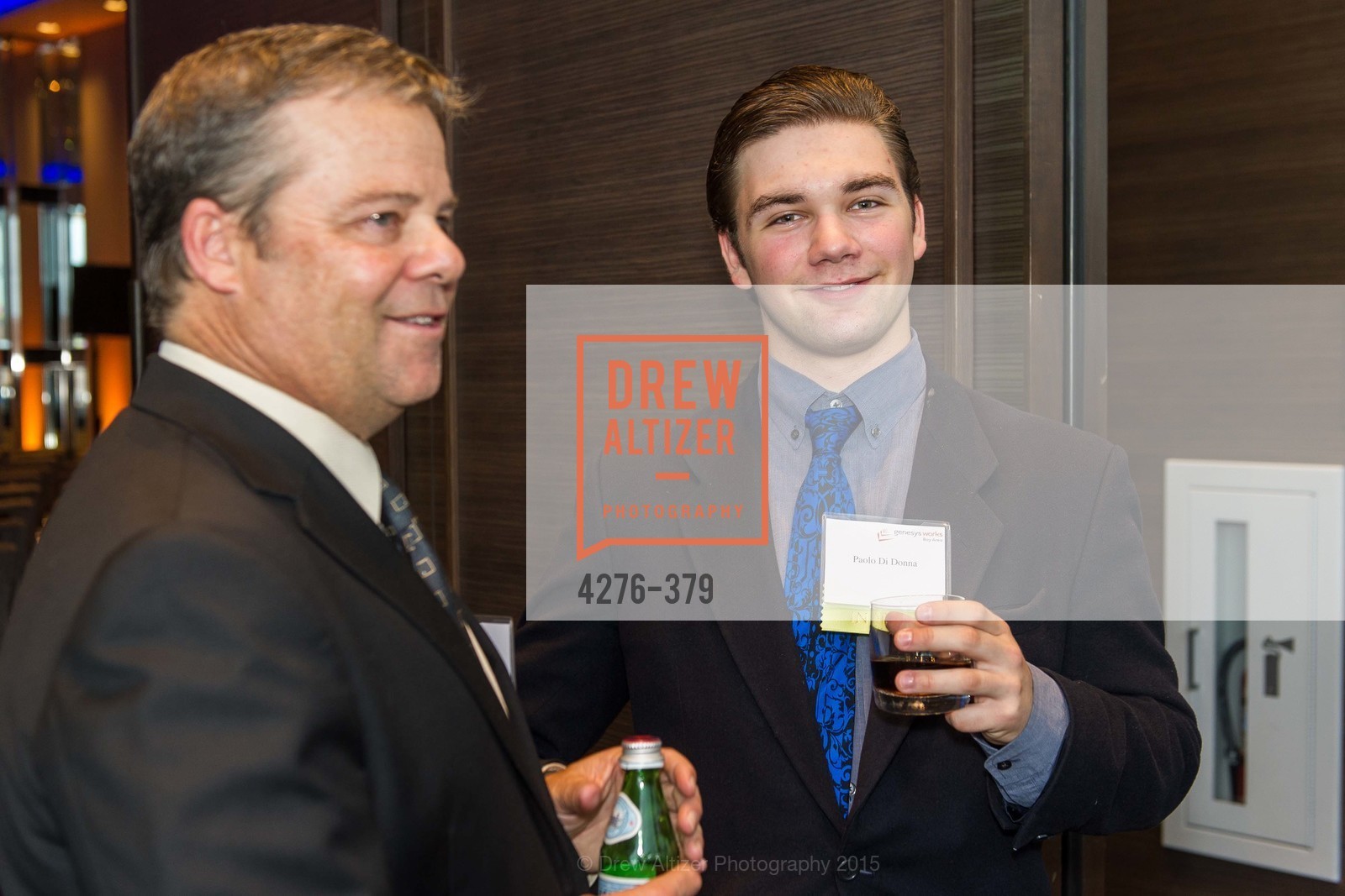 Jamie Firmage, Paolo Di Donna, Genesys Works Bay Area Presents BREAKING THROUGH, St. Regis Hotel. 125 3rd St, October 14th, 2015,Drew Altizer, Drew Altizer Photography, full-service agency, private events, San Francisco photographer, photographer california