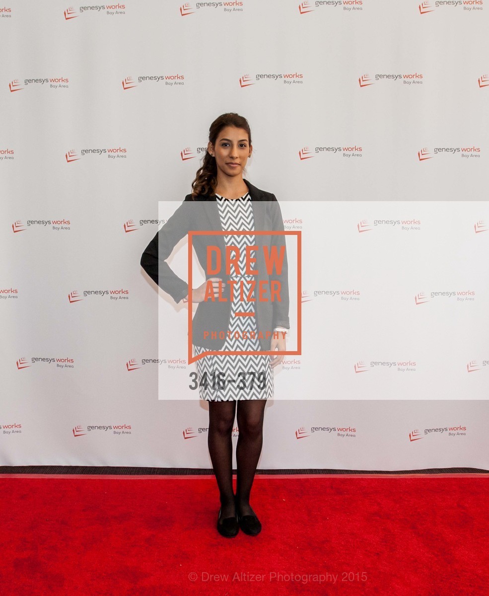 Kenia Hernandez, Genesys Works Bay Area Presents BREAKING THROUGH, St. Regis Hotel. 125 3rd St, October 14th, 2015,Drew Altizer, Drew Altizer Photography, full-service event agency, private events, San Francisco photographer, photographer California