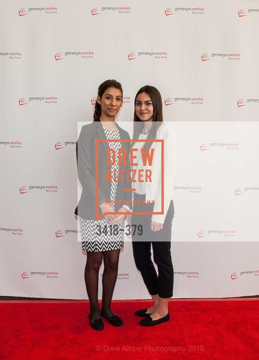 Kenia Hernandez, Genesys Works Bay Area Presents BREAKING THROUGH, St. Regis Hotel. 125 3rd St, October 14th, 2015,Drew Altizer, Drew Altizer Photography, full-service agency, private events, San Francisco photographer, photographer california