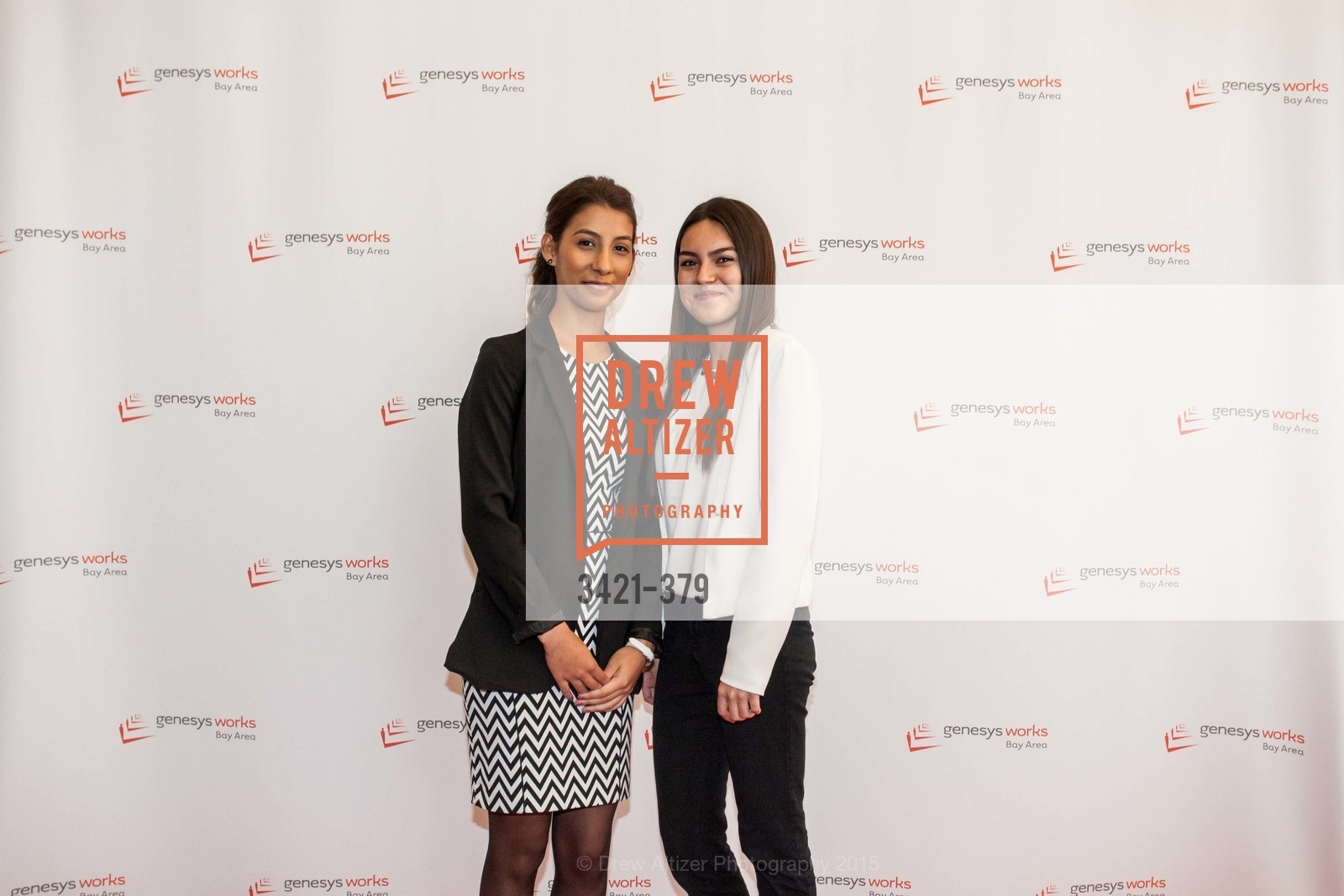 Kenia Hernandez, Genesys Works Bay Area Presents BREAKING THROUGH, St. Regis Hotel. 125 3rd St, October 14th, 2015,Drew Altizer, Drew Altizer Photography, full-service agency, private events, San Francisco photographer, photographer california