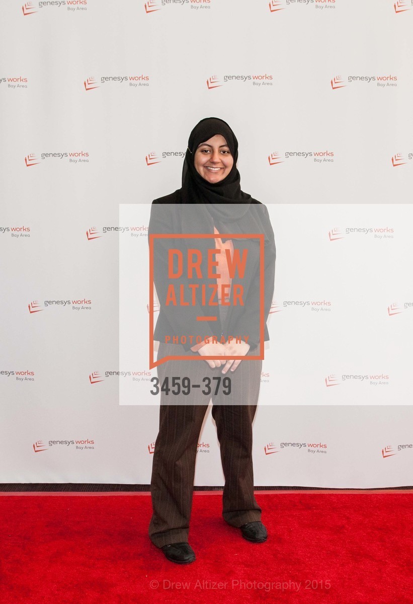 Sereen Benchohra, Genesys Works Bay Area Presents BREAKING THROUGH, St. Regis Hotel. 125 3rd St, October 14th, 2015,Drew Altizer, Drew Altizer Photography, full-service agency, private events, San Francisco photographer, photographer california