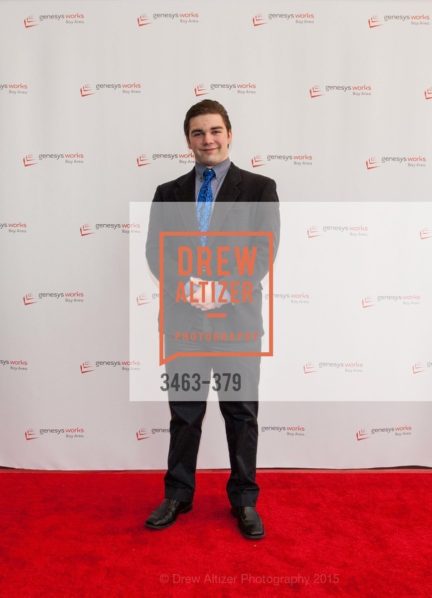 Paolo Di Donna, Genesys Works Bay Area Presents BREAKING THROUGH, St. Regis Hotel. St. Regis Hotel, . 125 3rd St, October 14th, 2015, Photo #3463-379 Paolo Di Donna, Photo #3463-379