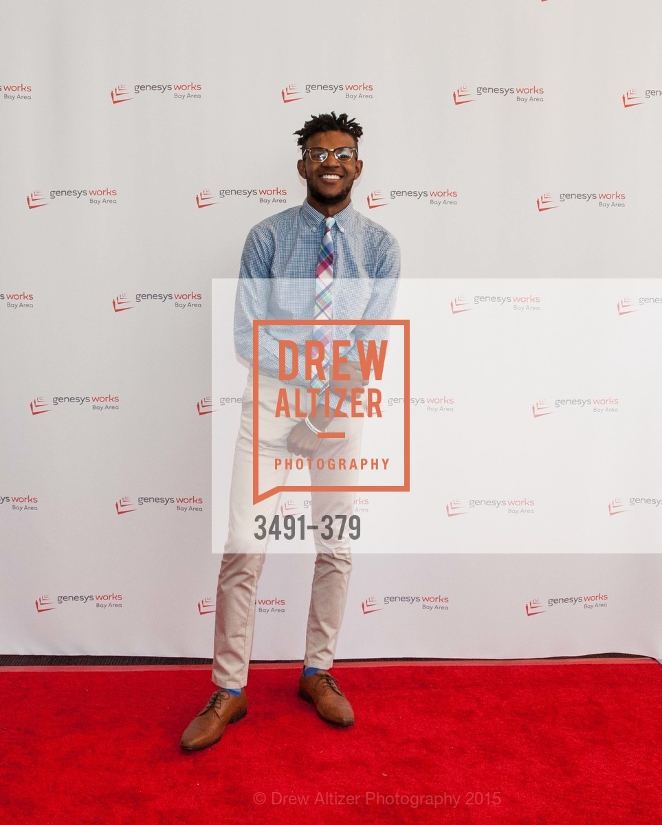 Malachi Taylor, Genesys Works Bay Area Presents BREAKING THROUGH, St. Regis Hotel. 125 3rd St, October 14th, 2015,Drew Altizer, Drew Altizer Photography, full-service agency, private events, San Francisco photographer, photographer california