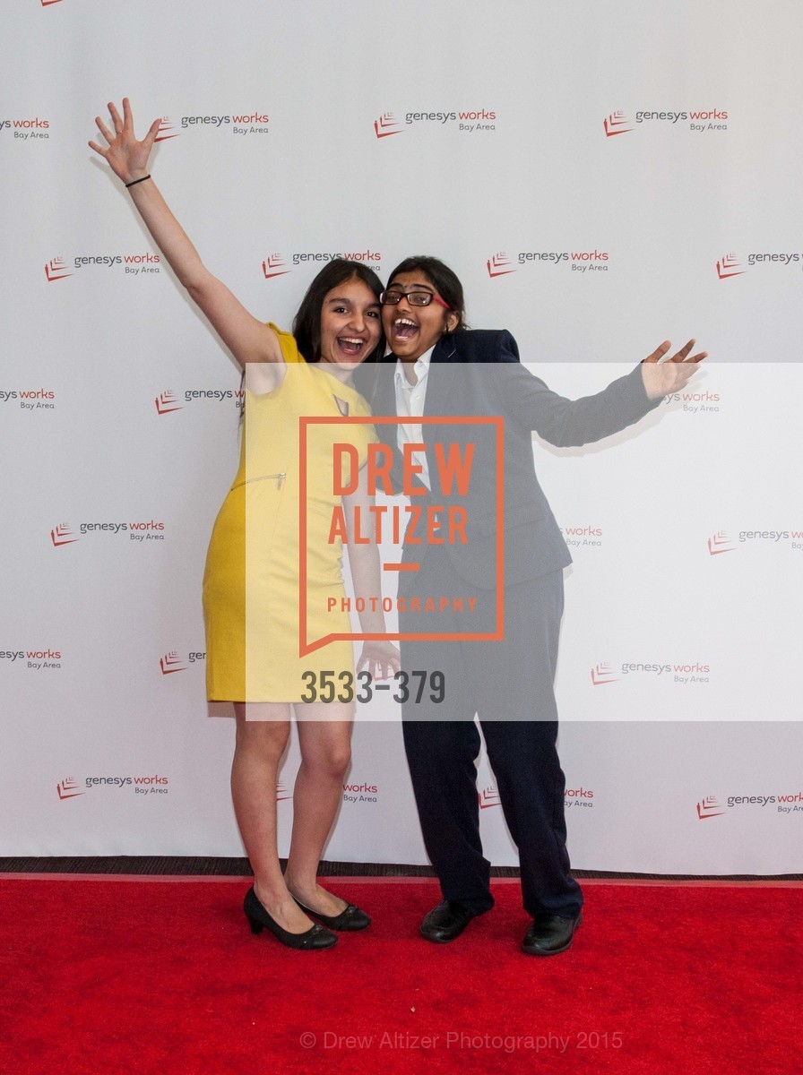 Nigina Pulotova, Malleeswari Jagabattuni, Genesys Works Bay Area Presents BREAKING THROUGH, St. Regis Hotel. 125 3rd St, October 14th, 2015,Drew Altizer, Drew Altizer Photography, full-service agency, private events, San Francisco photographer, photographer california