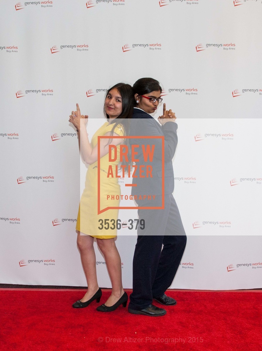 Nigina Pulotova, Malleeswari Jagabattuni, Genesys Works Bay Area Presents BREAKING THROUGH, St. Regis Hotel. 125 3rd St, October 14th, 2015,Drew Altizer, Drew Altizer Photography, full-service agency, private events, San Francisco photographer, photographer california