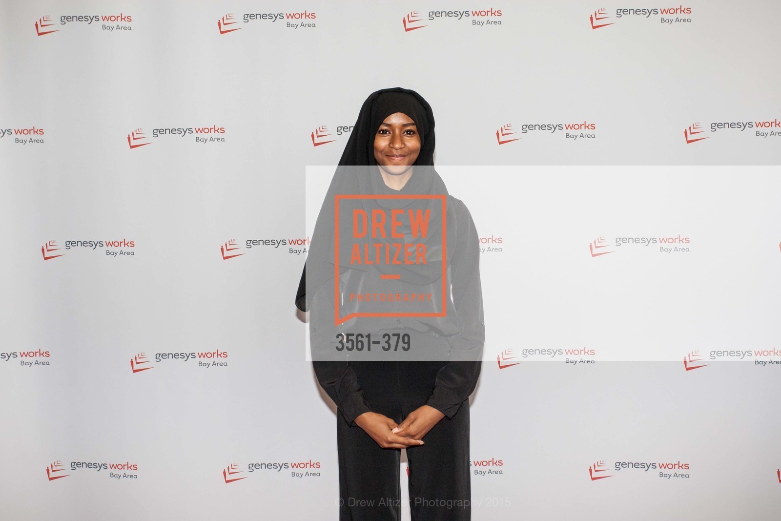 Fatimah Dalil, Genesys Works Bay Area Presents BREAKING THROUGH, St. Regis Hotel. 125 3rd St, October 14th, 2015,Drew Altizer, Drew Altizer Photography, full-service agency, private events, San Francisco photographer, photographer california