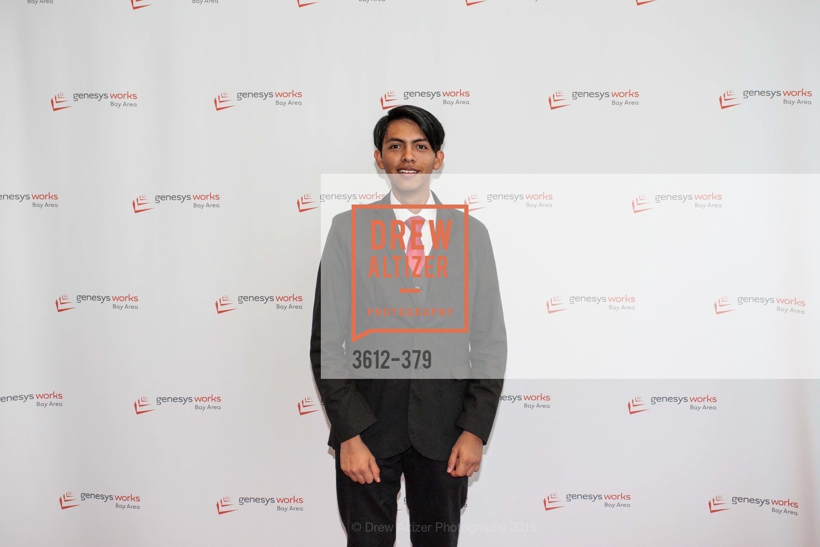 Diego Hernandez, Genesys Works Bay Area Presents BREAKING THROUGH, St. Regis Hotel. 125 3rd St, October 14th, 2015,Drew Altizer, Drew Altizer Photography, full-service agency, private events, San Francisco photographer, photographer california