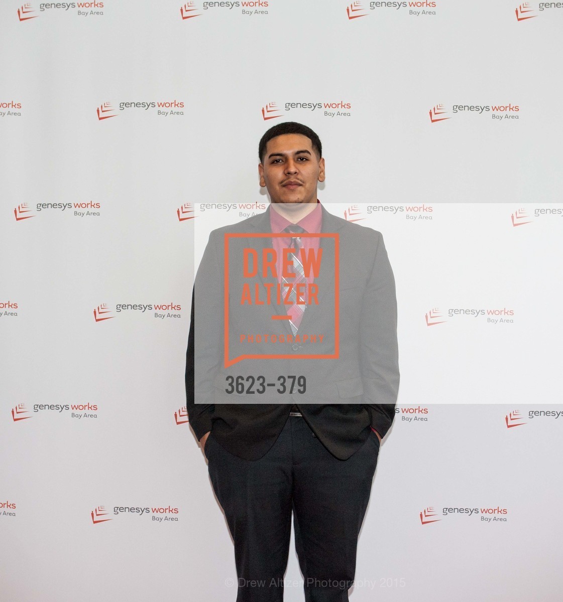 Vidal Garcia, Genesys Works Bay Area Presents BREAKING THROUGH, St. Regis Hotel. 125 3rd St, October 14th, 2015,Drew Altizer, Drew Altizer Photography, full-service agency, private events, San Francisco photographer, photographer california