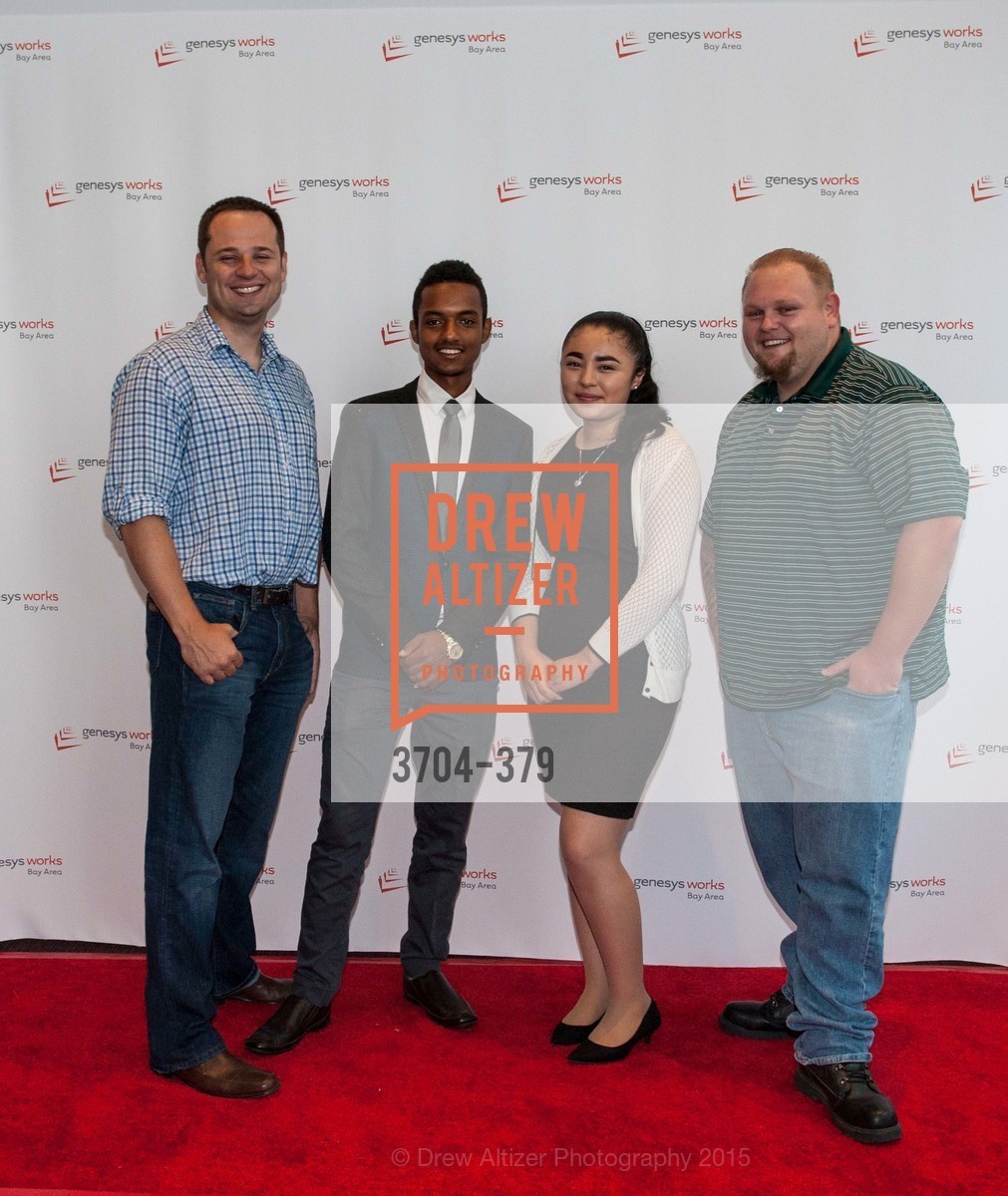 Abdulahi Mohammed, Genesys Works Bay Area Presents BREAKING THROUGH, St. Regis Hotel. St. Regis Hotel, . 125 3rd St, October 14th, 2015, Photo #3704-379 Abdulahi Mohammed, Photo #3704-379