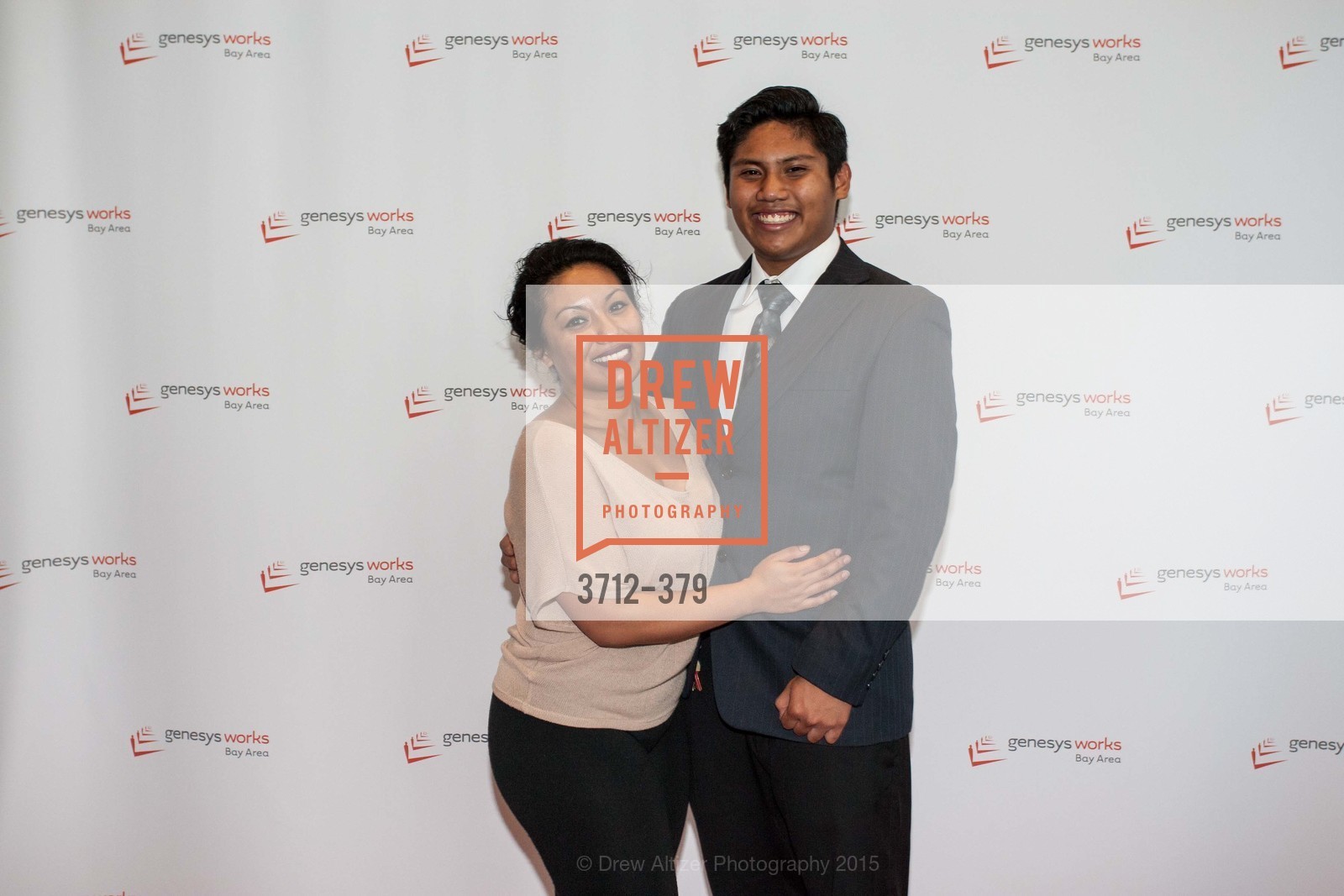 Step & Repeat, Genesys Works Bay Area Presents BREAKING THROUGH, October 14th, 2015, Photo,Drew Altizer, Drew Altizer Photography, full-service agency, private events, San Francisco photographer, photographer california