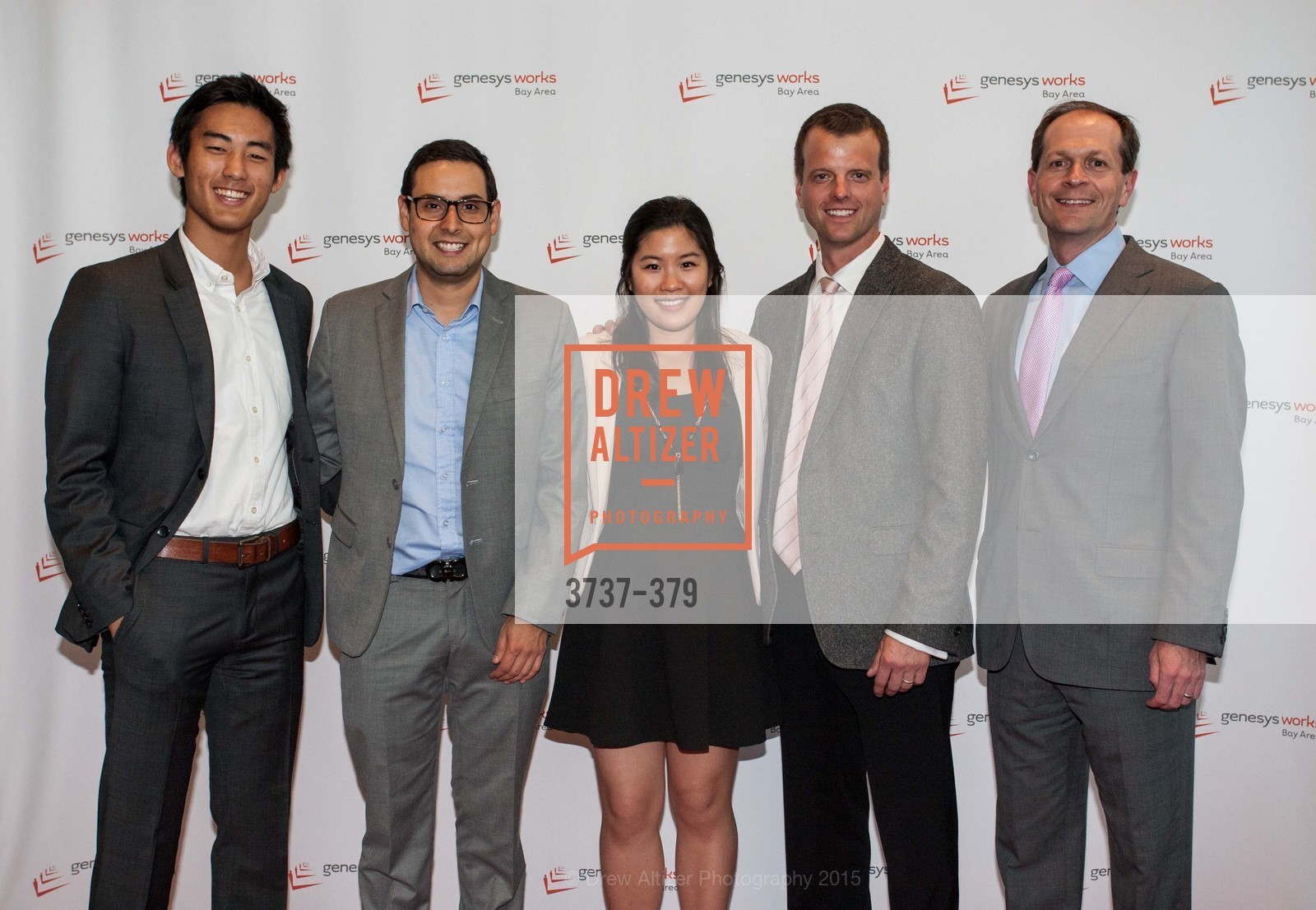 Step & Repeat, Genesys Works Bay Area Presents BREAKING THROUGH, October 14th, 2015, Photo,Drew Altizer, Drew Altizer Photography, full-service agency, private events, San Francisco photographer, photographer california