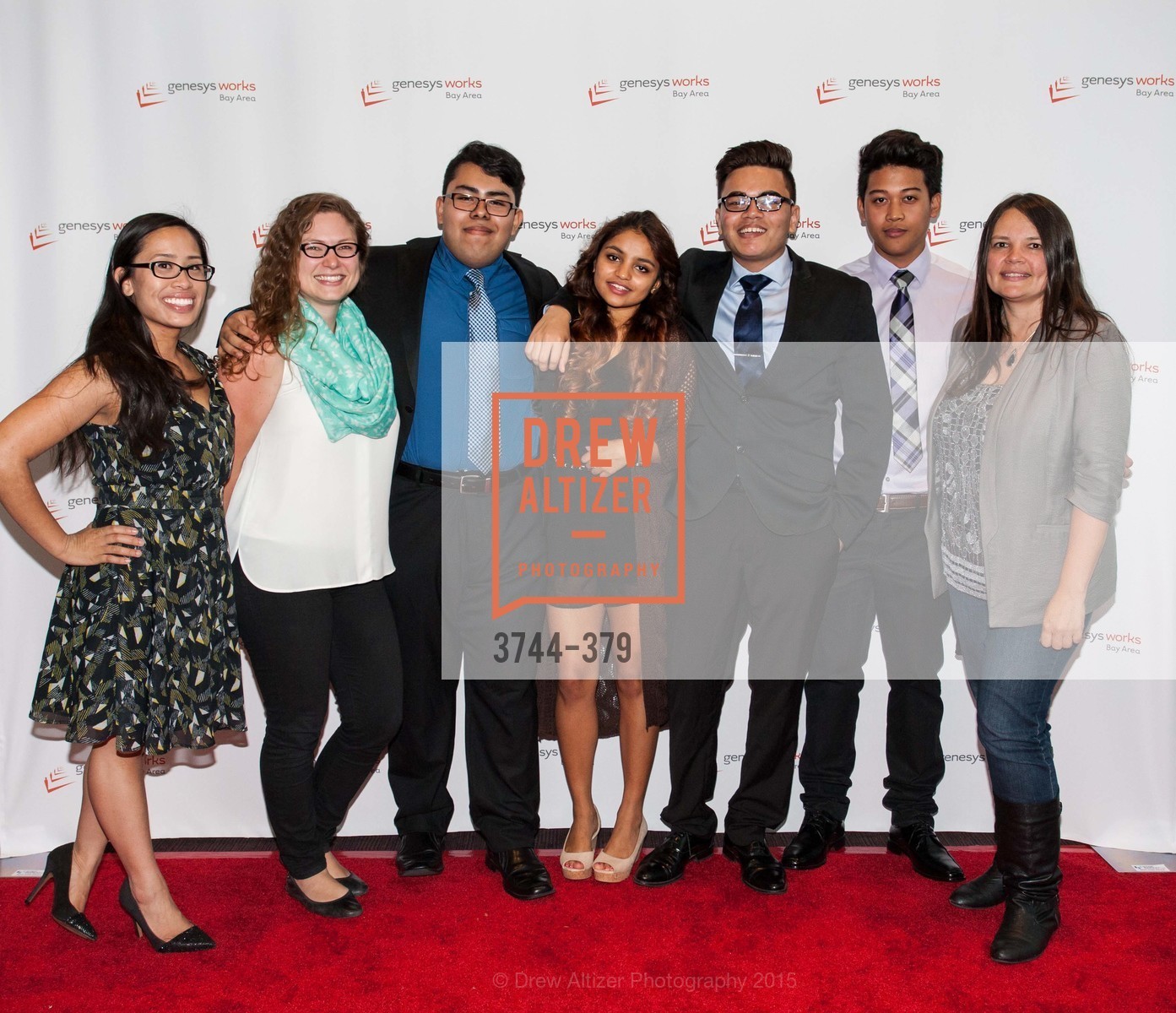 Genesys Works Bay Area Presents BREAKING THROUGH, St. Regis Hotel. St. Regis Hotel, . 125 3rd St, October 14th, 2015, Photo #3744-379 Photo #3744-379