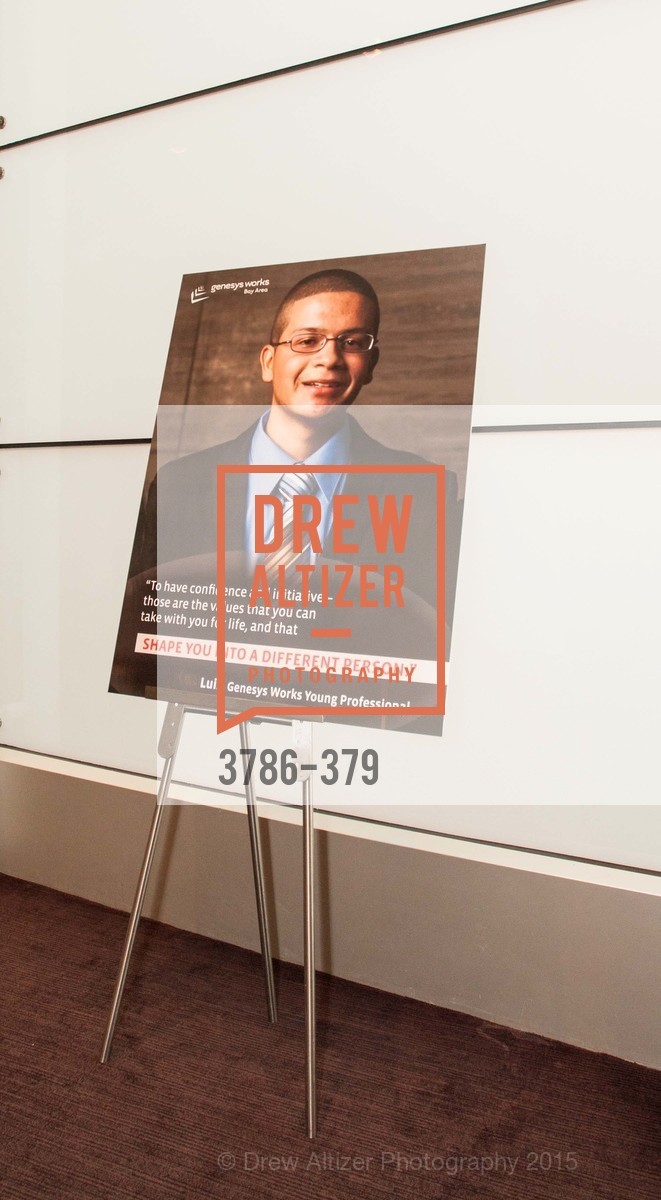 Atmosphere, Genesys Works Bay Area Presents BREAKING THROUGH, St. Regis Hotel. 125 3rd St, October 14th, 2015,Drew Altizer, Drew Altizer Photography, full-service agency, private events, San Francisco photographer, photographer california