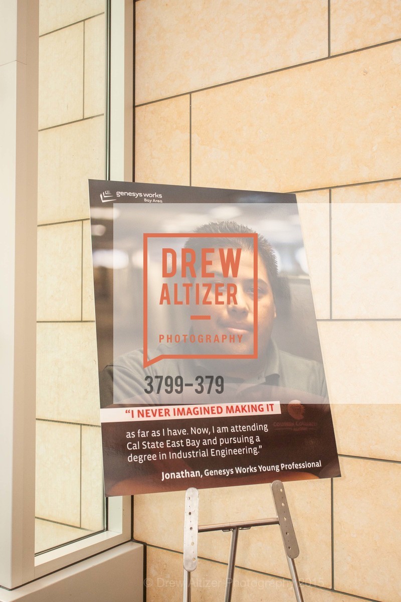 Atmosphere, Genesys Works Bay Area Presents BREAKING THROUGH, St. Regis Hotel. 125 3rd St, October 14th, 2015,Drew Altizer, Drew Altizer Photography, full-service agency, private events, San Francisco photographer, photographer california