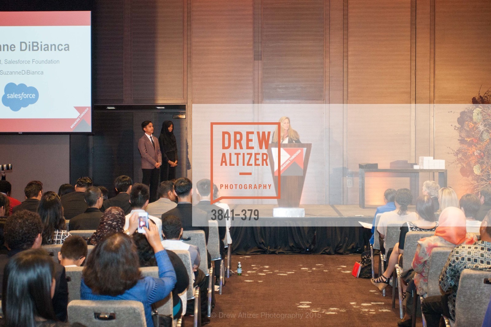 Atmosphere, Genesys Works Bay Area Presents BREAKING THROUGH, St. Regis Hotel. 125 3rd St, October 14th, 2015,Drew Altizer, Drew Altizer Photography, full-service agency, private events, San Francisco photographer, photographer california