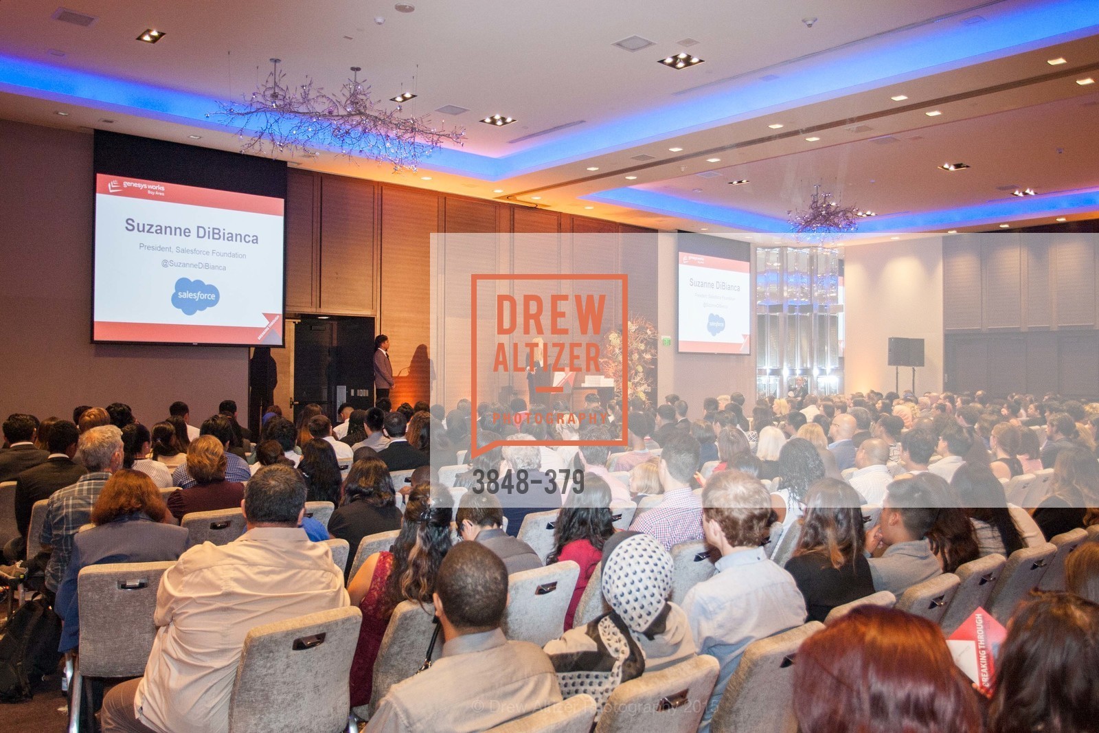Atmosphere, Genesys Works Bay Area Presents BREAKING THROUGH, St. Regis Hotel. 125 3rd St, October 14th, 2015,Drew Altizer, Drew Altizer Photography, full-service agency, private events, San Francisco photographer, photographer california