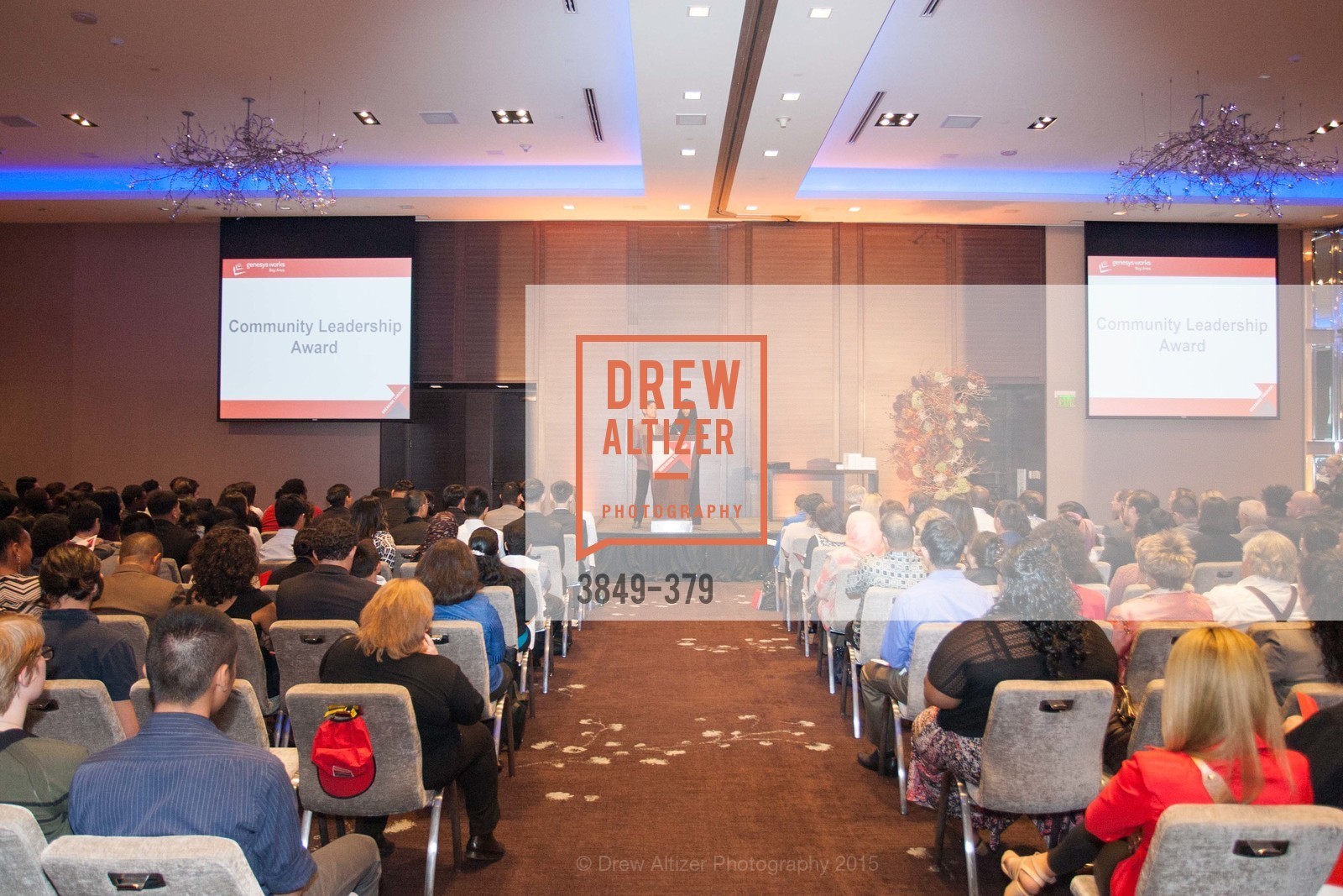 Atmosphere, Genesys Works Bay Area Presents BREAKING THROUGH, St. Regis Hotel. 125 3rd St, October 14th, 2015,Drew Altizer, Drew Altizer Photography, full-service agency, private events, San Francisco photographer, photographer california
