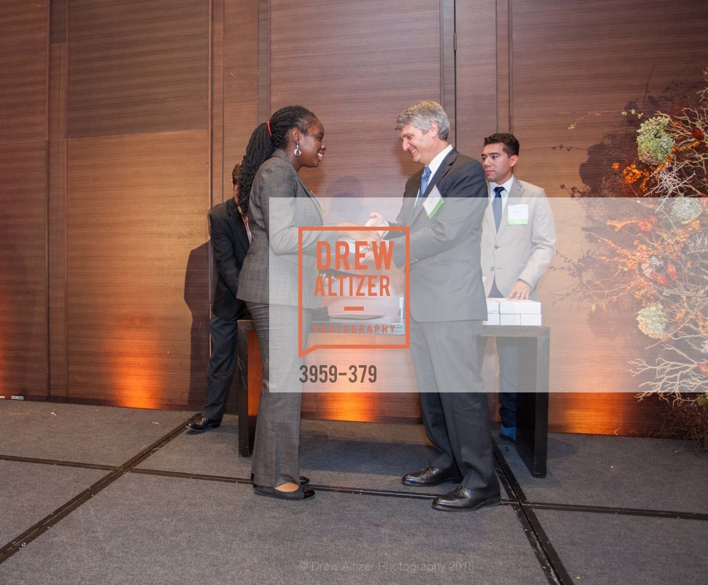 Eseosa Aigbuza, Peter Katz, Genesys Works Bay Area Presents BREAKING THROUGH, St. Regis Hotel. 125 3rd St, October 14th, 2015,Drew Altizer, Drew Altizer Photography, full-service agency, private events, San Francisco photographer, photographer california