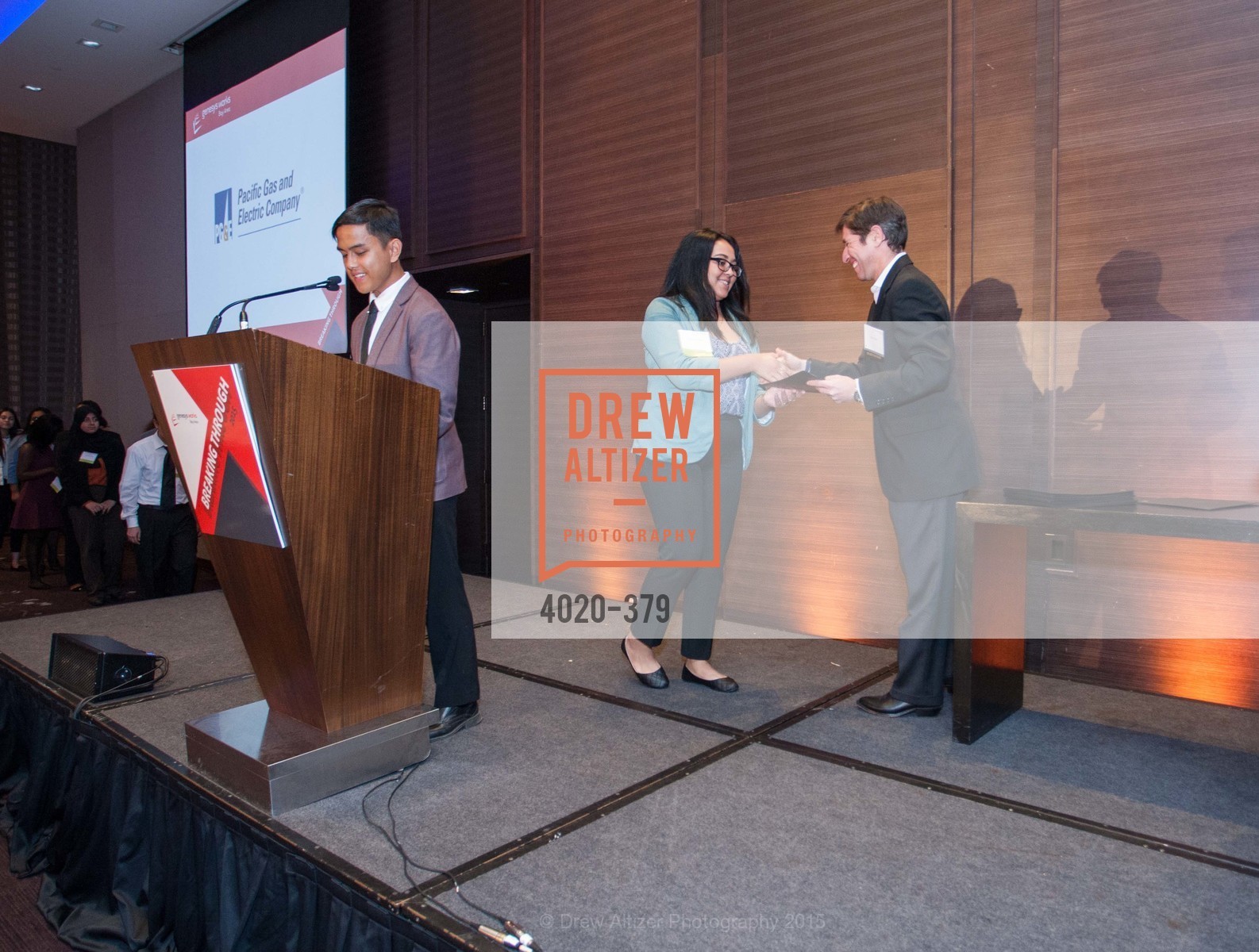 Scott Kupor, Genesys Works Bay Area Presents BREAKING THROUGH, St. Regis Hotel. 125 3rd St, October 14th, 2015
