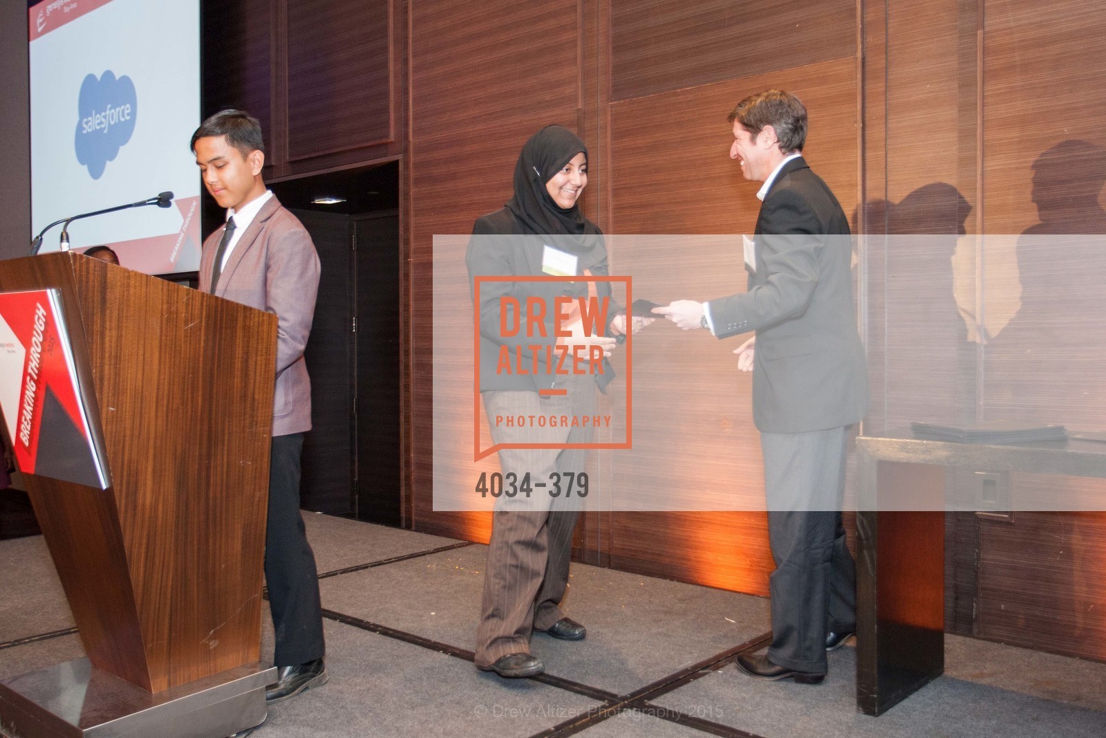 Sereen Benchohra, Scott Kupor, Genesys Works Bay Area Presents BREAKING THROUGH, St. Regis Hotel. 125 3rd St, October 14th, 2015,Drew Altizer, Drew Altizer Photography, full-service agency, private events, San Francisco photographer, photographer california
