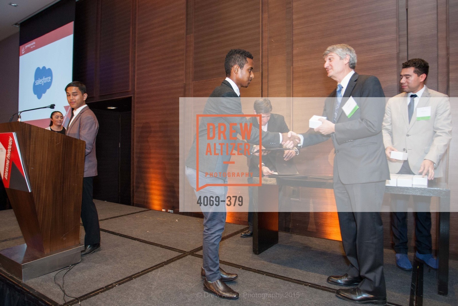 Abdulahi Mohammed, Peter Katz, Genesys Works Bay Area Presents BREAKING THROUGH, St. Regis Hotel. 125 3rd St, October 14th, 2015,Drew Altizer, Drew Altizer Photography, full-service agency, private events, San Francisco photographer, photographer california