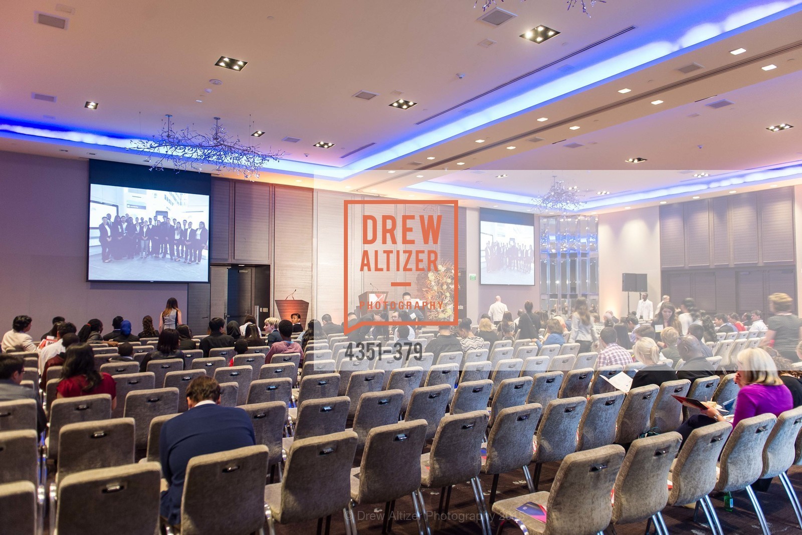 Atmosphere, Genesys Works Bay Area Presents BREAKING THROUGH, St. Regis Hotel. 125 3rd St, October 14th, 2015,Drew Altizer, Drew Altizer Photography, full-service agency, private events, San Francisco photographer, photographer california