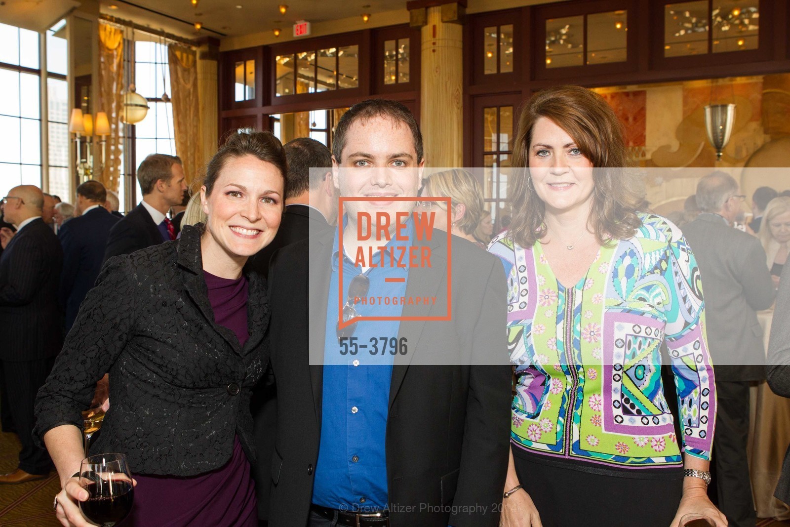 Katherine Castille, Adam Holisky, Kristin Matejcek, Photo #55-3796