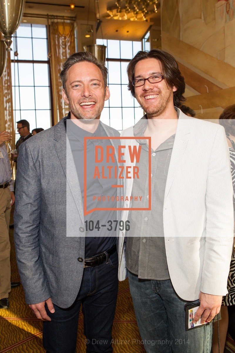 Jerre Dye, Benjamin Makino, Photo #104-3796