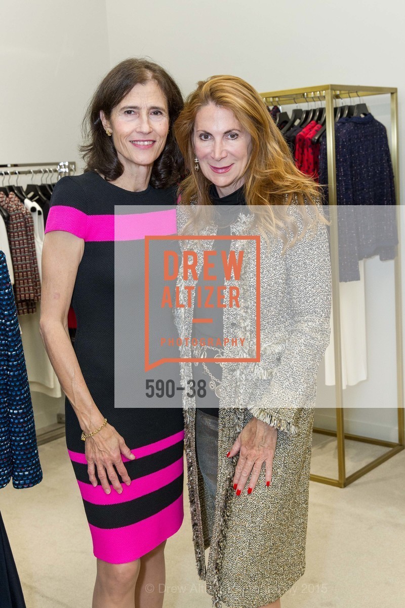 Rada Brooks, Patricia Ferrin Loucks, SF BALLET at St. John Boutique, Four Seasons Hotel. 767A Market Street, Suite B, April 15th, 2015,Drew Altizer, Drew Altizer Photography, full-service agency, private events, San Francisco photographer, photographer california