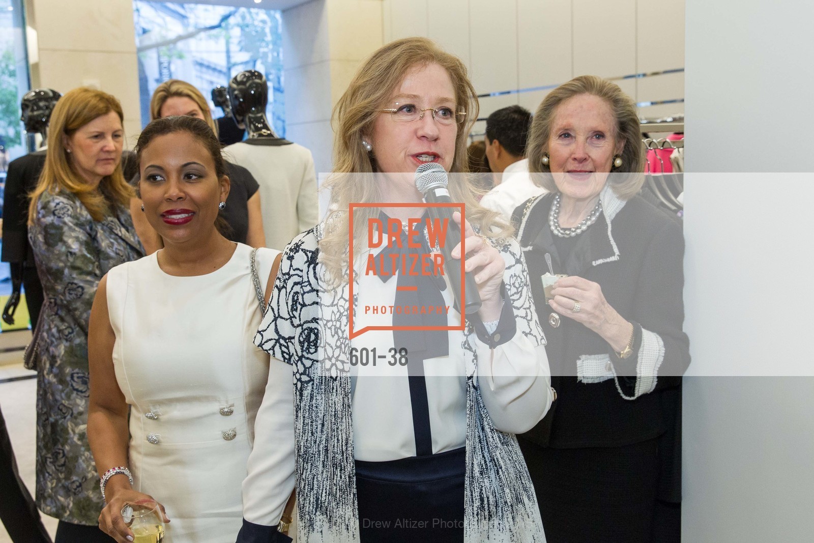 Laura Miller, Carol Benz, SF BALLET at St. John Boutique, Four Seasons Hotel. 767A Market Street, Suite B, April 15th, 2015,Drew Altizer, Drew Altizer Photography, full-service agency, private events, San Francisco photographer, photographer california