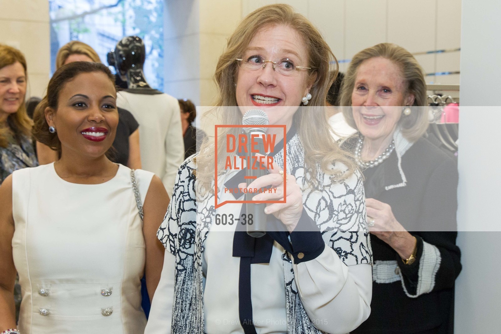 Laura Miller, Carol Benz, SF BALLET at St. John Boutique, Four Seasons Hotel. 767A Market Street, Suite B, April 15th, 2015,Drew Altizer, Drew Altizer Photography, full-service agency, private events, San Francisco photographer, photographer california