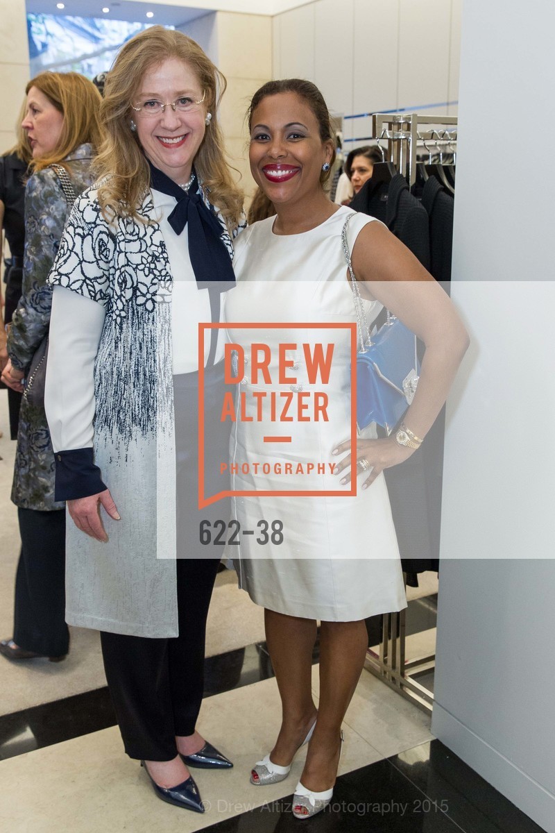 Carol Benz, Laura Miller, SF BALLET at St. John Boutique, Four Seasons Hotel. 767A Market Street, Suite B, April 15th, 2015,Drew Altizer, Drew Altizer Photography, full-service agency, private events, San Francisco photographer, photographer california