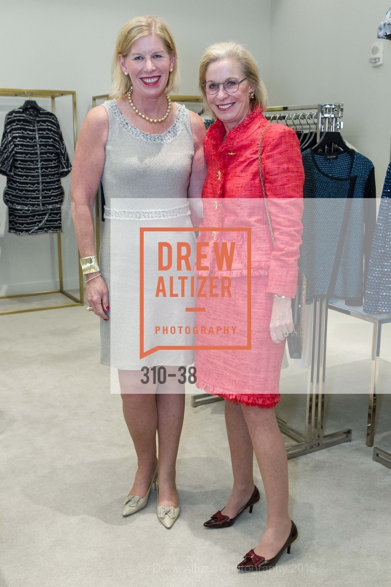 Jennifer Brandenburg, Sunnie Evers, SF BALLET at St. John Boutique, Four Seasons Hotel. 767A Market Street, Suite B, April 15th, 2015,Drew Altizer, Drew Altizer Photography, full-service agency, private events, San Francisco photographer, photographer california