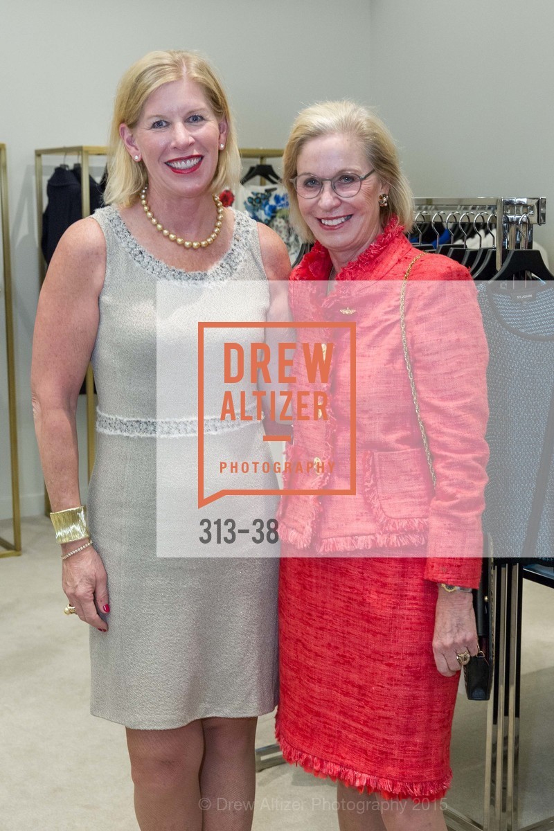 Jennifer Brandenburg, Sunnie Evers, SF BALLET at St. John Boutique, Four Seasons Hotel. 767A Market Street, Suite B, April 15th, 2015,Drew Altizer, Drew Altizer Photography, full-service agency, private events, San Francisco photographer, photographer california