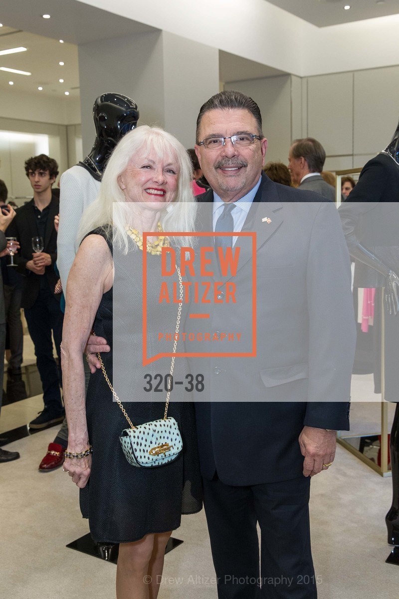 Andi Valo Espina, Frank Espina, SF BALLET at St. John Boutique, Four Seasons Hotel. 767A Market Street, Suite B, April 15th, 2015,Drew Altizer, Drew Altizer Photography, full-service agency, private events, San Francisco photographer, photographer california