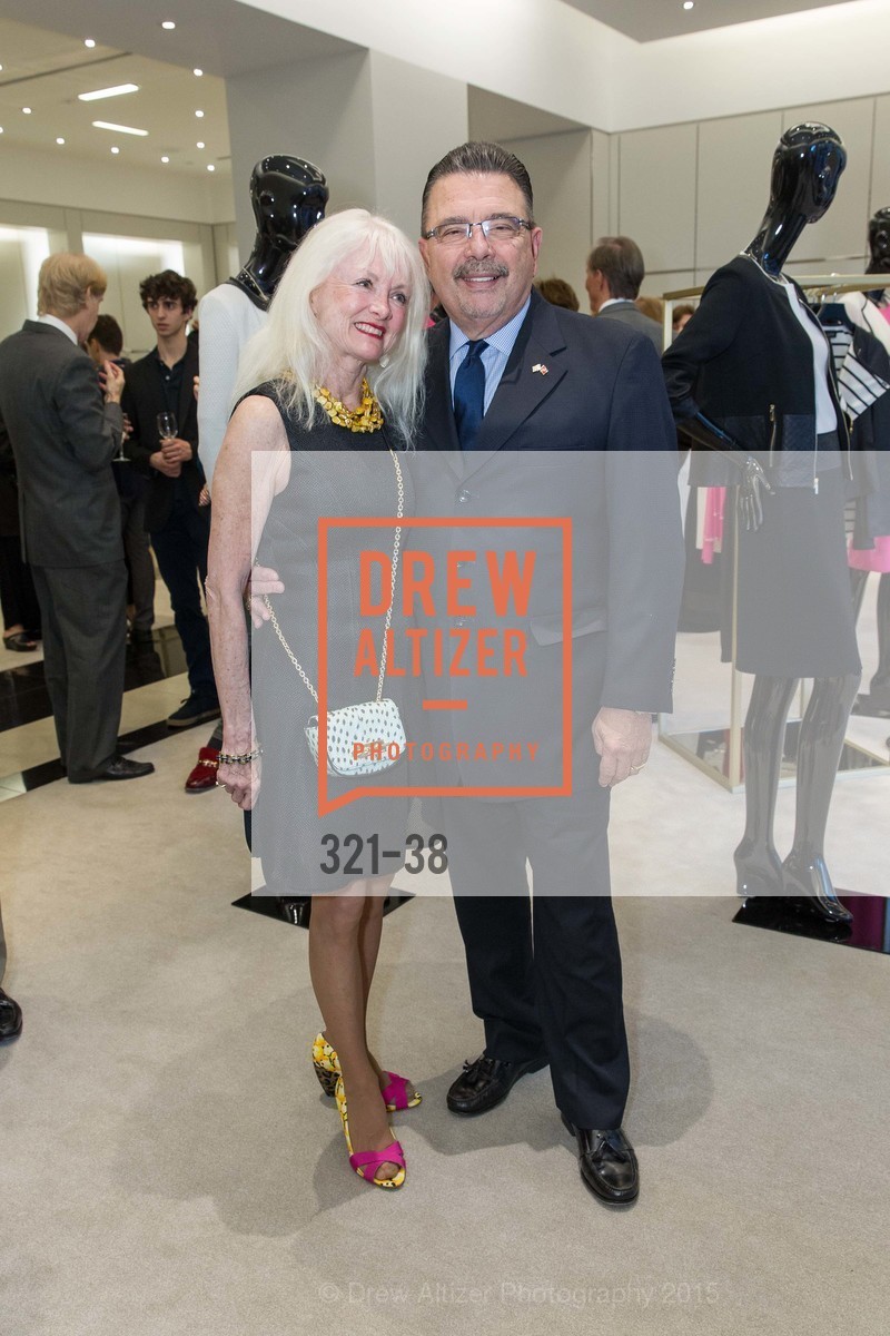 Andi Valo Espina, Frank Espina, SF BALLET at St. John Boutique, Four Seasons Hotel. 767A Market Street, Suite B, April 15th, 2015,Drew Altizer, Drew Altizer Photography, full-service agency, private events, San Francisco photographer, photographer california