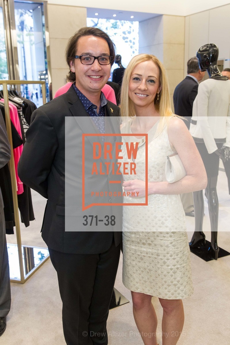 Christopher Wiseman, Sarah Newmarker, SF BALLET at St. John Boutique, Four Seasons Hotel. 767A Market Street, Suite B, April 15th, 2015,Drew Altizer, Drew Altizer Photography, full-service event agency, private events, San Francisco photographer, photographer California