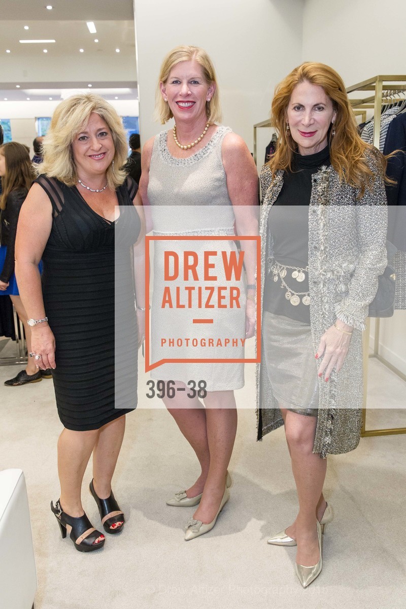 Holli Thier, Jennifer Brandenburg, Patricia Ferrin Loucks, SF BALLET at St. John Boutique, Four Seasons Hotel. 767A Market Street, Suite B, April 15th, 2015,Drew Altizer, Drew Altizer Photography, full-service agency, private events, San Francisco photographer, photographer california
