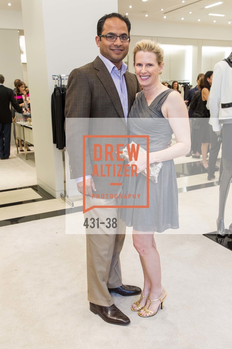 Mainul Mondal, Marie Hurabiell, SF BALLET at St. John Boutique, Four Seasons Hotel. 767A Market Street, Suite B, April 15th, 2015,Drew Altizer, Drew Altizer Photography, full-service agency, private events, San Francisco photographer, photographer california