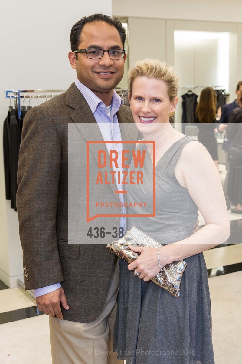 Mainul Mondal, Marie Hurabiell, SF BALLET at St. John Boutique, Four Seasons Hotel. 767A Market Street, Suite B, April 15th, 2015,Drew Altizer, Drew Altizer Photography, full-service agency, private events, San Francisco photographer, photographer california