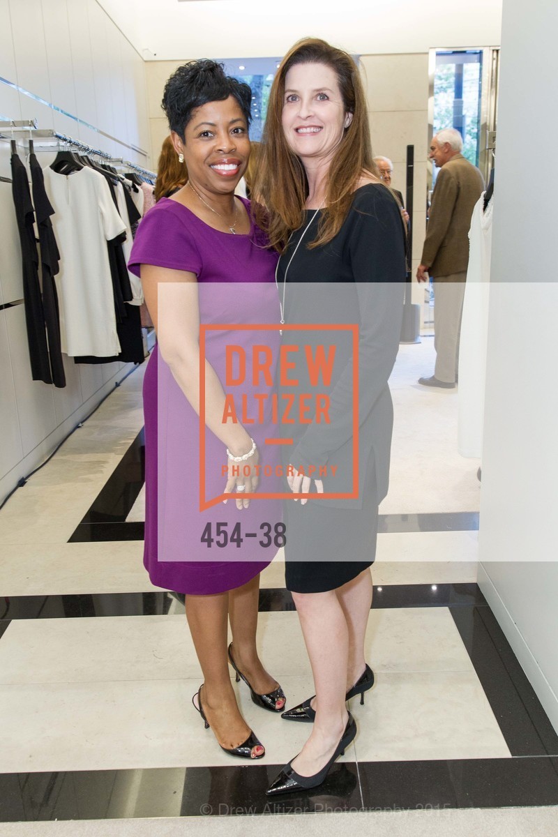 Stephanie Russell, Jennifer Mehaw, SF BALLET at St. John Boutique, Four Seasons Hotel. 767A Market Street, Suite B, April 15th, 2015,Drew Altizer, Drew Altizer Photography, full-service agency, private events, San Francisco photographer, photographer california