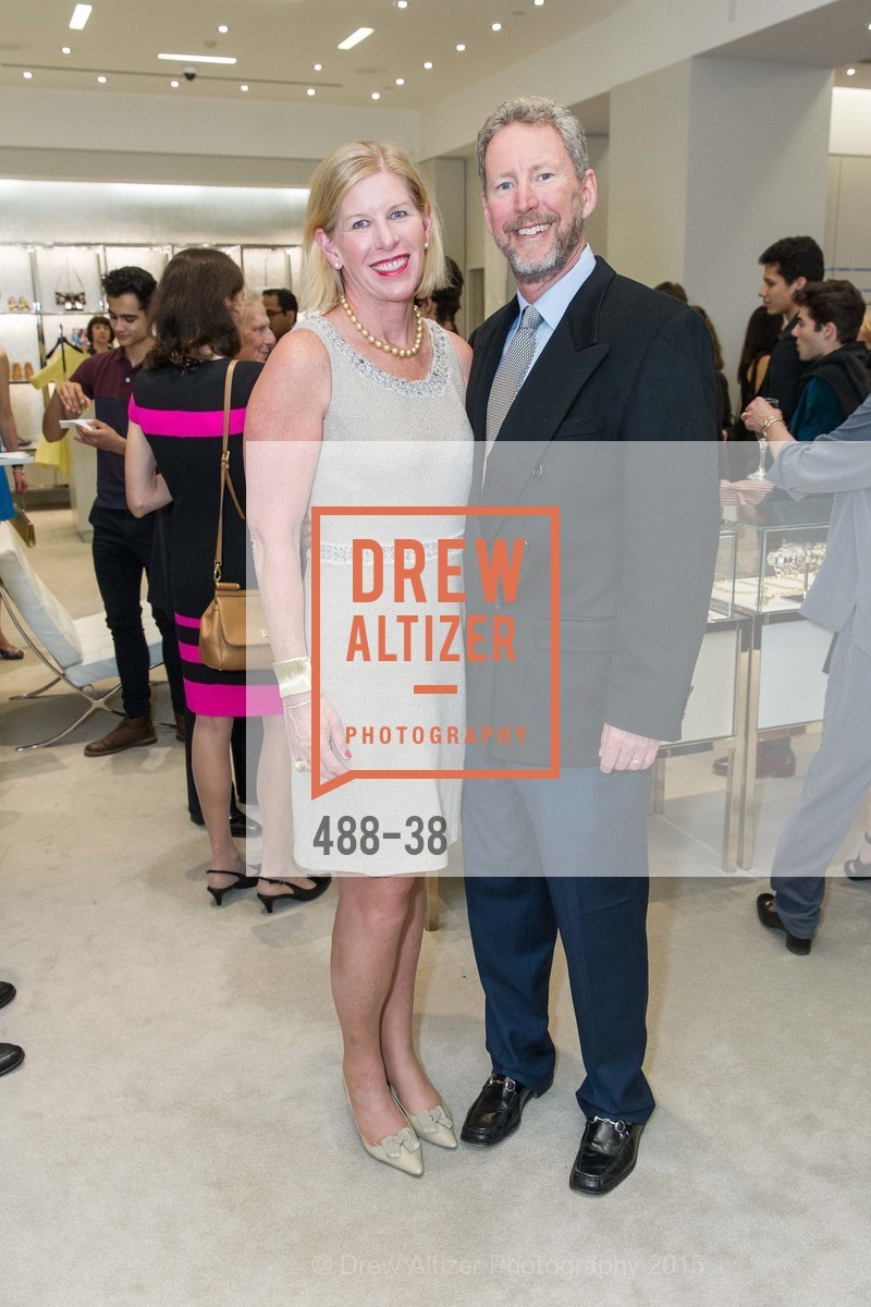 Jennifer Brandenburg, Bill Brandenburg, SF BALLET at St. John Boutique, Four Seasons Hotel. 767A Market Street, Suite B, April 15th, 2015,Drew Altizer, Drew Altizer Photography, full-service agency, private events, San Francisco photographer, photographer california