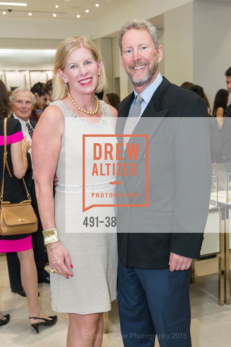 Jennifer Brandenburg, Bill Brandenburg, SF BALLET at St. John Boutique, Four Seasons Hotel. 767A Market Street, Suite B, April 15th, 2015,Drew Altizer, Drew Altizer Photography, full-service agency, private events, San Francisco photographer, photographer california
