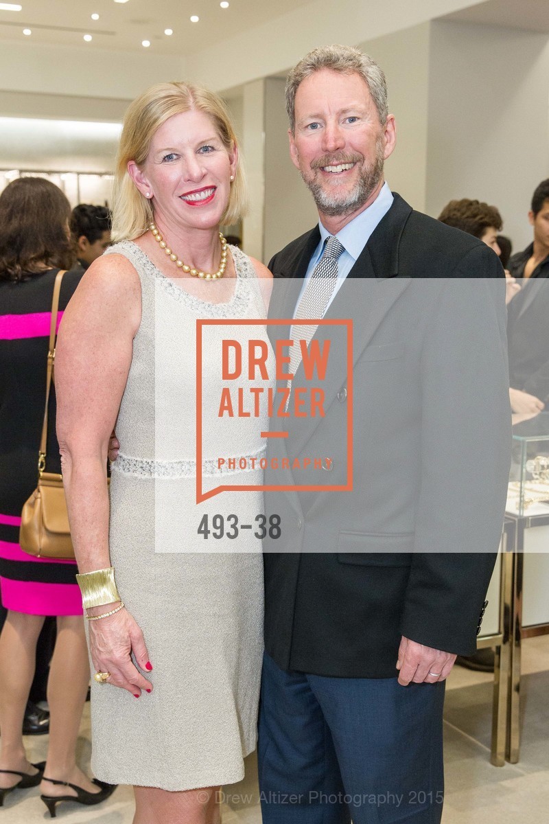 Jennifer Brandenburg, Bill Brandenburg, SF BALLET at St. John Boutique, Four Seasons Hotel. 767A Market Street, Suite B, April 15th, 2015,Drew Altizer, Drew Altizer Photography, full-service agency, private events, San Francisco photographer, photographer california