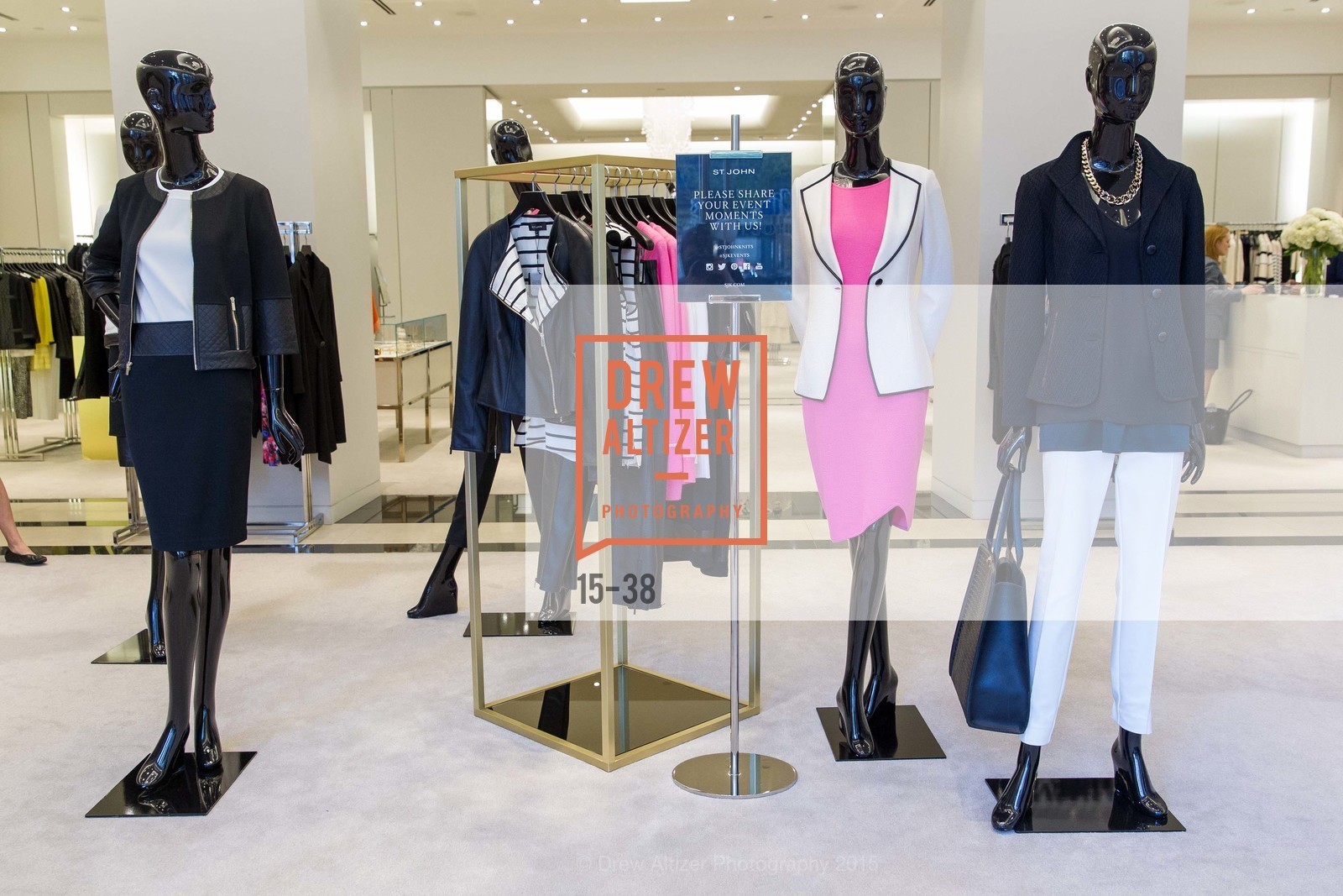 Extras, SF BALLET at St. John Boutique, April 15th, 2015, Photo,Drew Altizer, Drew Altizer Photography, full-service agency, private events, San Francisco photographer, photographer california