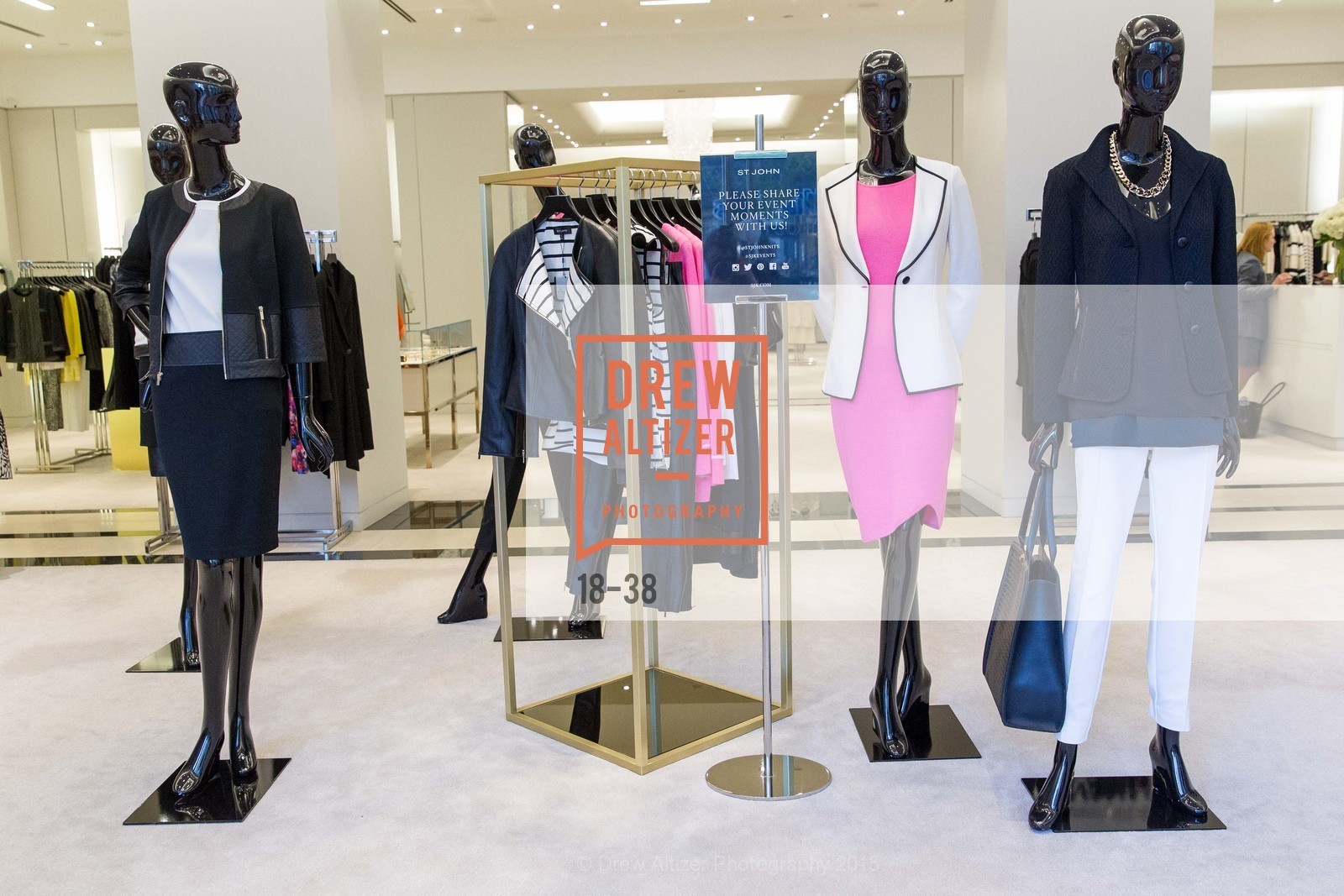 Extras, SF BALLET at St. John Boutique, April 15th, 2015, Photo,Drew Altizer, Drew Altizer Photography, full-service agency, private events, San Francisco photographer, photographer california