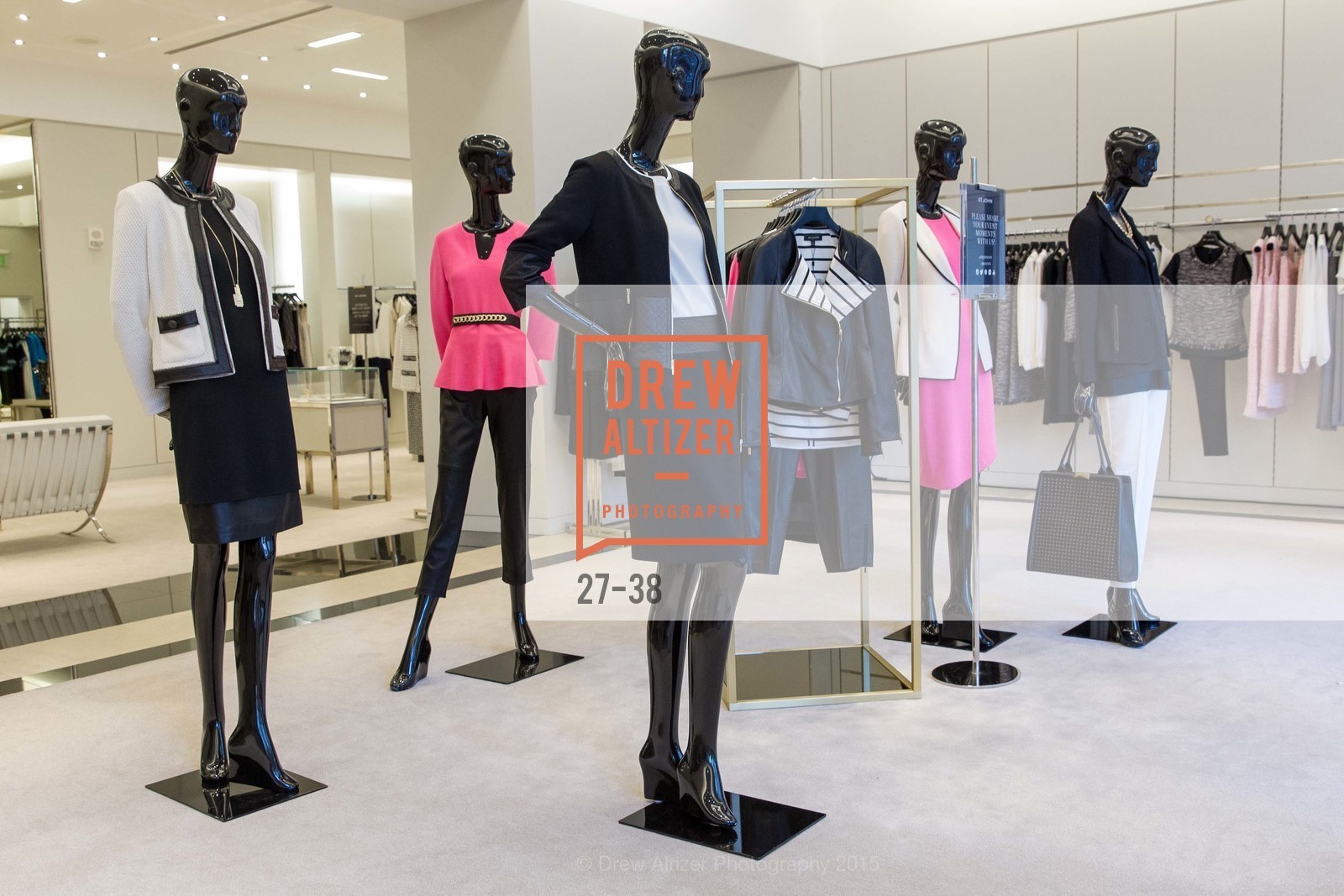 Extras, SF BALLET at St. John Boutique, April 15th, 2015, Photo,Drew Altizer, Drew Altizer Photography, full-service event agency, private events, San Francisco photographer, photographer California