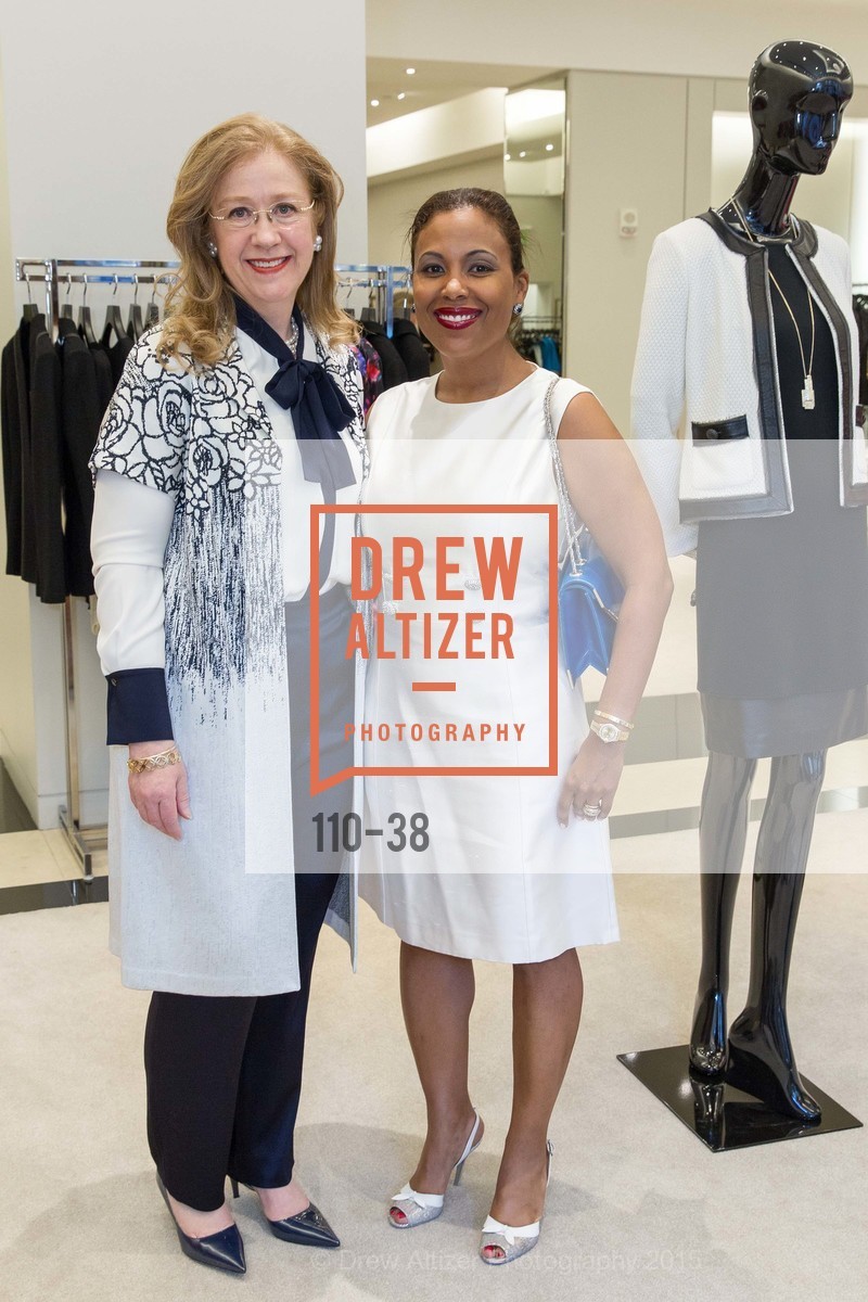 Carol Benz, Laura Miller, SF BALLET at St. John Boutique, Four Seasons Hotel. 767A Market Street, Suite B, April 15th, 2015,Drew Altizer, Drew Altizer Photography, full-service event agency, private events, San Francisco photographer, photographer California