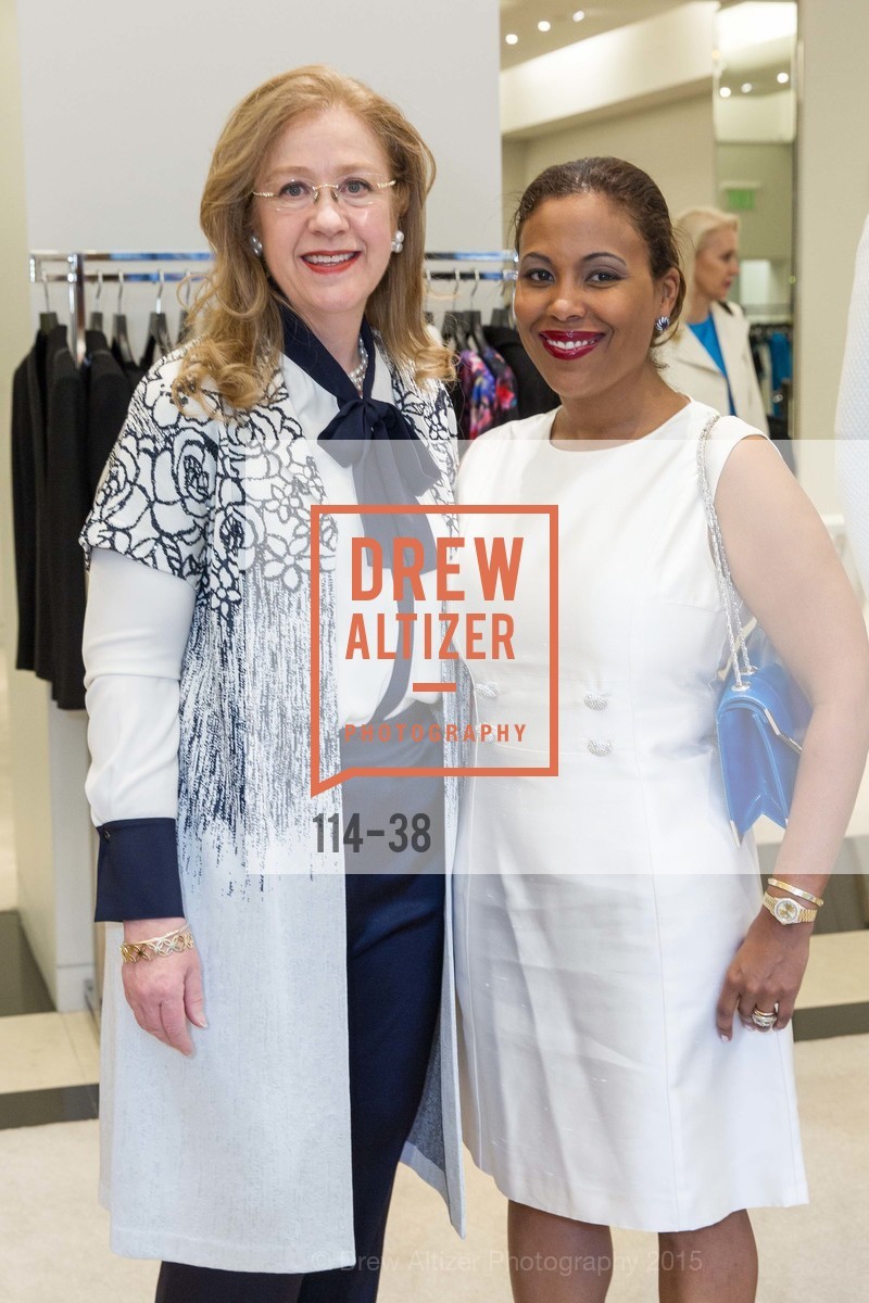 Carol Benz, Laura Miller, SF BALLET at St. John Boutique, Four Seasons Hotel. 767A Market Street, Suite B, April 15th, 2015,Drew Altizer, Drew Altizer Photography, full-service agency, private events, San Francisco photographer, photographer california