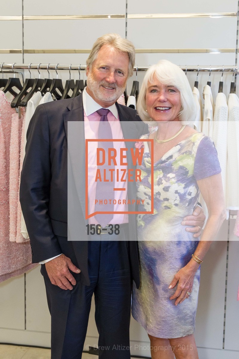 Steve Burrill, Kelli Burrill, SF BALLET at St. John Boutique, Four Seasons Hotel. 767A Market Street, Suite B, April 15th, 2015,Drew Altizer, Drew Altizer Photography, full-service agency, private events, San Francisco photographer, photographer california